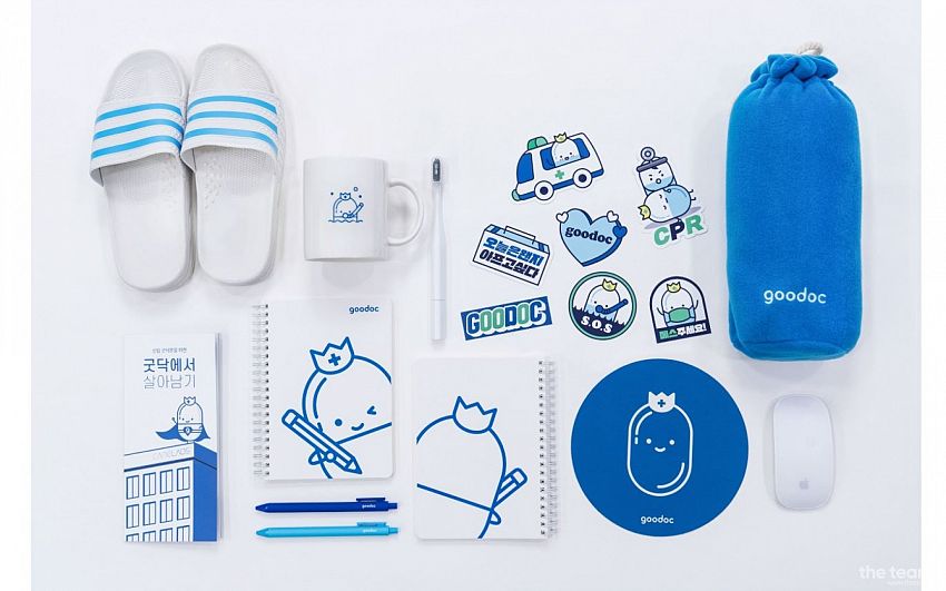 굿닥 - 의료 혁신 기업에서 일해보고 싶다면, 굿닥 팀터뷰 사진 6 (더팀스 제공)