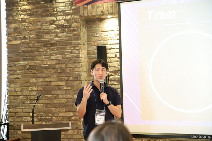 (주)학생독립만세 - 후불제 교육으로 교육 불평등을 해소하다, 학생독립만세 팀터뷰 사진 4 (더팀스 제공)