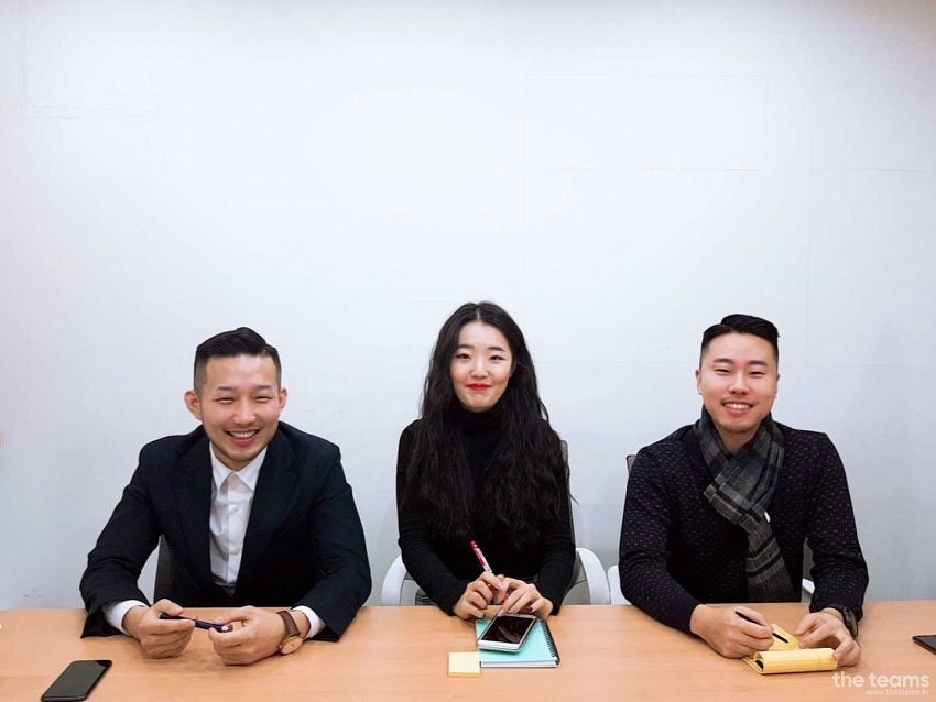 애드인텔리전스 - 구성원들이 말하는 애드인텔리전스의 기업문화 팀터뷰 사진  (더팀스 제공)