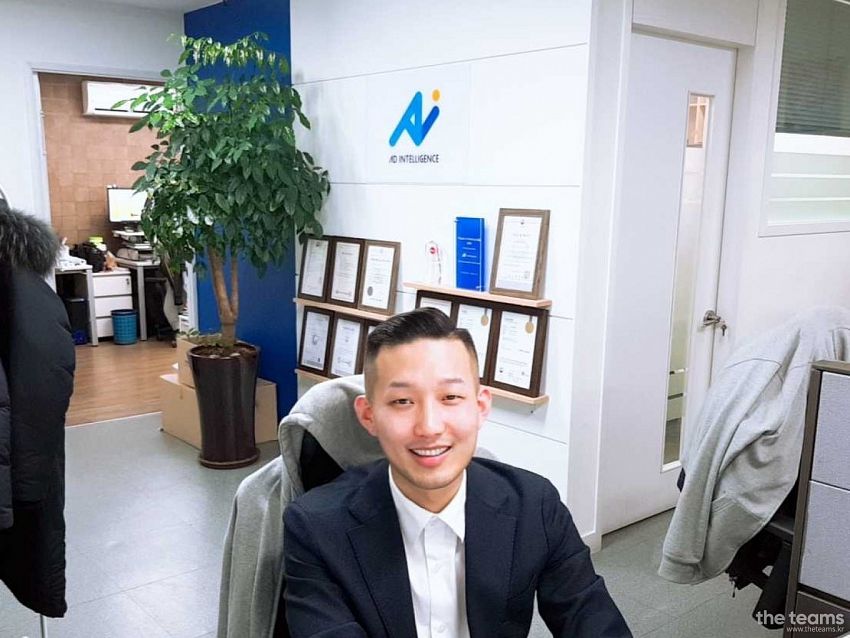 애드인텔리전스 - 구성원들이 말하는 애드인텔리전스의 기업문화 팀터뷰 사진 3 (더팀스 제공)