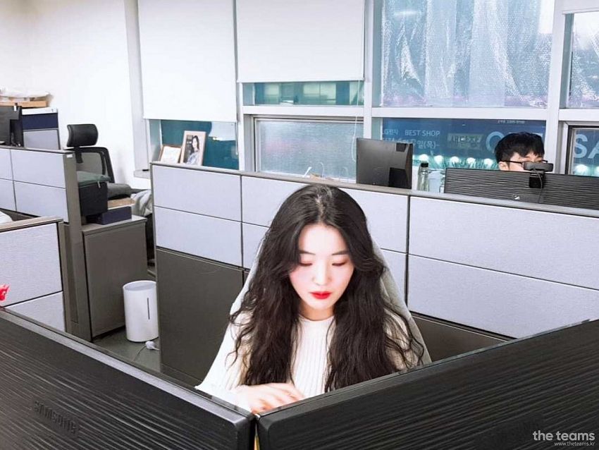 애드인텔리전스 - 구성원들이 말하는 애드인텔리전스의 기업문화 팀터뷰 사진 4 (더팀스 제공)