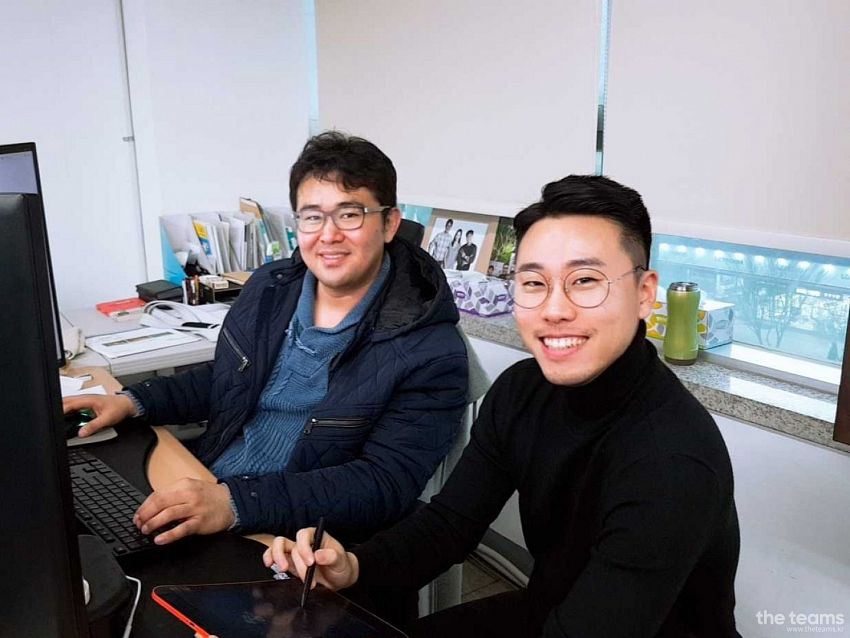 애드인텔리전스 - 구성원들이 말하는 애드인텔리전스의 기업문화 팀터뷰 사진 6 (더팀스 제공)