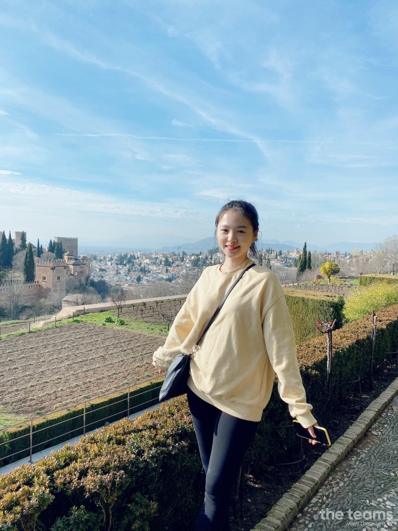 (주)투어라이브 - 한 번의 여행도 값진 순간이 되도록, 투어라이브 대표 노경아님 팀터뷰 사진  (더팀스 제공)