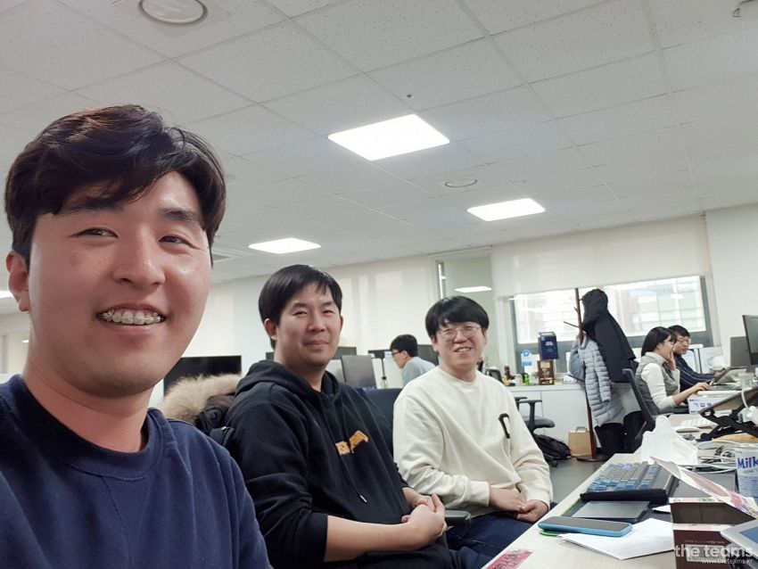 (주)투어라이브 - 한 번의 여행도 값진 순간이 되도록, 투어라이브 대표 노경아님 팀터뷰 사진 2 (더팀스 제공)