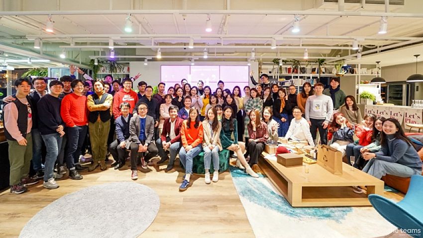 네오밸류(주) - ‘행복한 라이프스타일’을 만들어가는 회사, 네오밸류 피플팀 김민주 선임 팀터뷰 사진  (더팀스 제공)