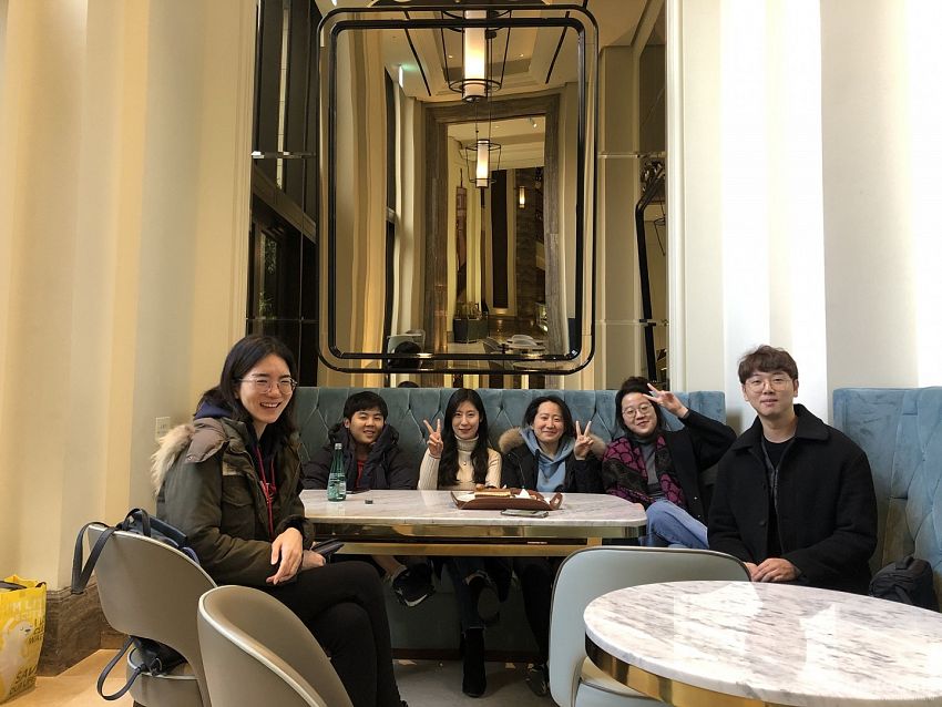 비마이펫 주식회사 - 반려인 천만 시대, 반려인과 반려동물이 함께하는 시간을 행복하게 만들어 드립니다! 비마이펫팀 팀터뷰 사진 2 (더팀스 제공)