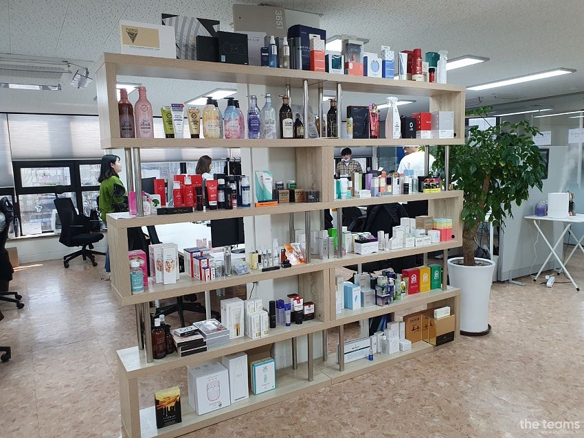 주식회사 고미코퍼레이션 (GOMI CORPORATION) - 실무의 A부터 Z까지 접해볼 수 있는 최고의 성장기업, 고미코퍼레이션 팀터뷰 사진 5 (더팀스 제공)