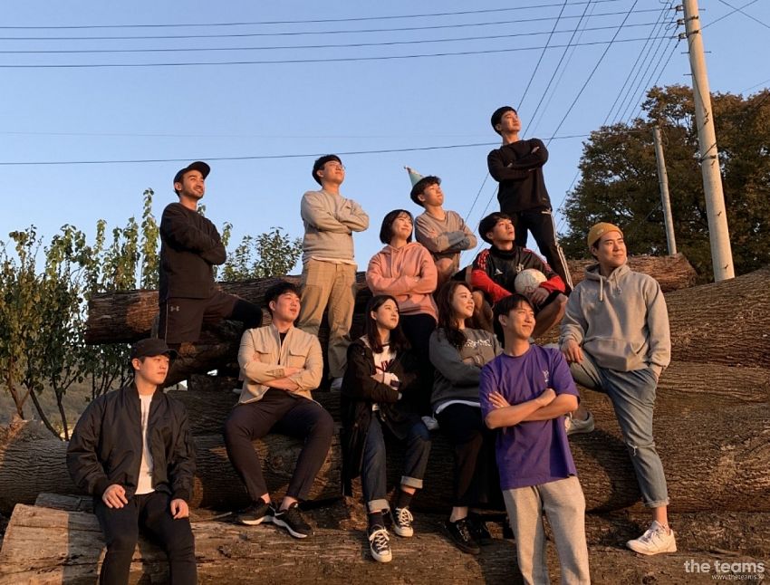 데일리샷 - 첫 잔, 무료로 어때요? 데일리샷 팀터뷰 사진 3 (더팀스 제공)