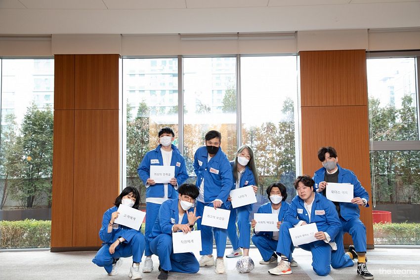 (주)위더스애드 - 마케팅이 처음이라 잘 모른다고요? 괜찮습니다. 위더스애드니까요! 팀터뷰 사진 6 (더팀스 제공)