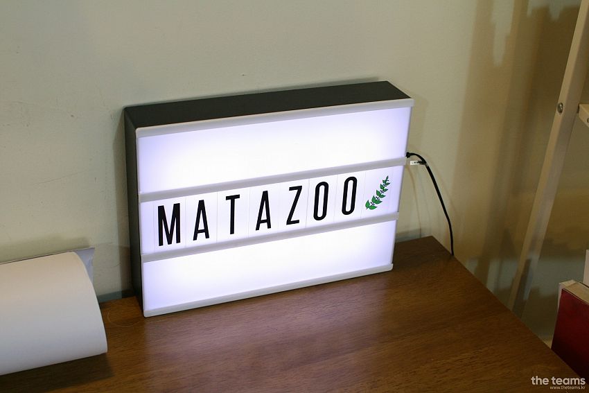 마타컴퍼니 - 오늘보다 편리한 내일을 꿈꾸는 사람들, 마타컴퍼니 팀터뷰 사진 1 (더팀스 제공)