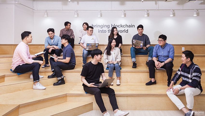 코인원 - 블록체인을 일상으로 만들다, 코인원 팀터뷰 사진 6 (더팀스 제공)