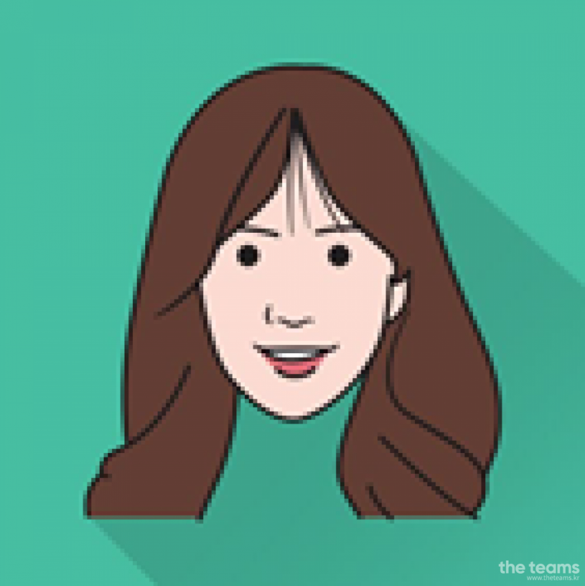 주식회사 미디언스 - 국내 No.1 인플루언서 마케팅 플랫폼! 미디언스 신입사원과의 인터뷰 팀터뷰 사진  (더팀스 제공)