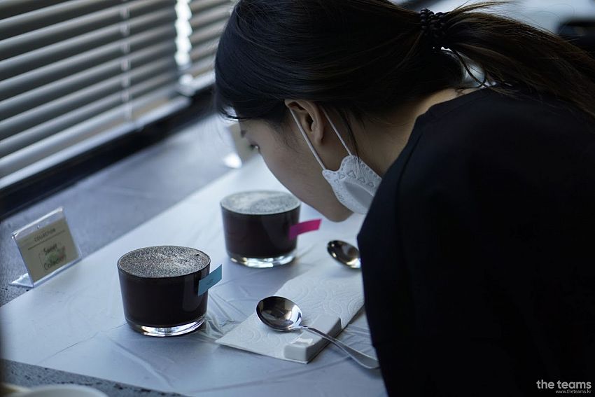 브라운백커피 - 한 잔의 커피로 더 즐거운 하루, 더 가치있는 일상을 만들어 드립니다, 브라운백 커피 팀터뷰 사진 4 (더팀스 제공)