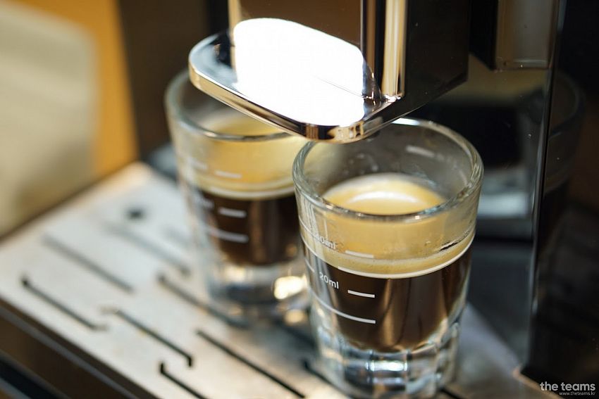 브라운백커피 - 한 잔의 커피로 더 즐거운 하루, 더 가치있는 일상을 만들어 드립니다, 브라운백 커피 팀터뷰 사진 5 (더팀스 제공)