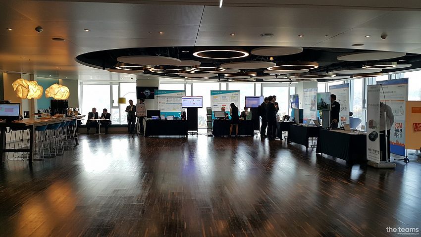 (주)퀄리소프트 - 디자인과 웹개발의 연결고리가 되고싶어요, 퀄리소프트 이지현 선임 팀터뷰 사진  (더팀스 제공)