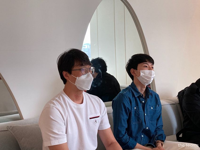 매스프레소(콴다) - 전 세계의 교육 콘텐츠를 나누고 연결합니다, 매스프레소 팀터뷰 사진 2 (더팀스 제공)