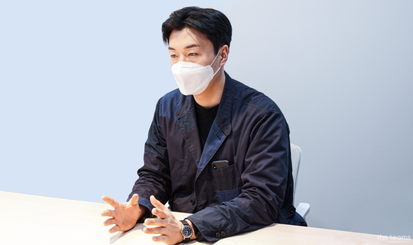 크라우디 CROWDY - 크라우드펀딩 최고의 팀원과 함께 하고 싶다면, 크라우디 팀터뷰 사진 2 (더팀스 제공)