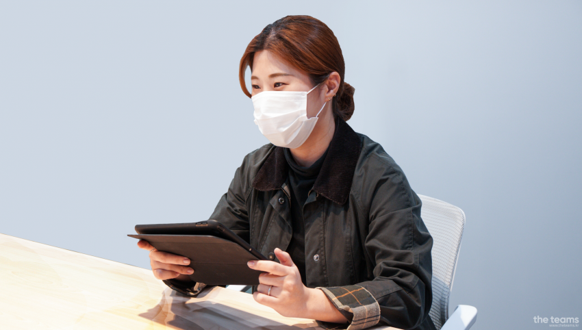 크라우디 CROWDY - 크라우드펀딩 최고의 팀원과 함께 하고 싶다면, 크라우디 팀터뷰 사진 4 (더팀스 제공)