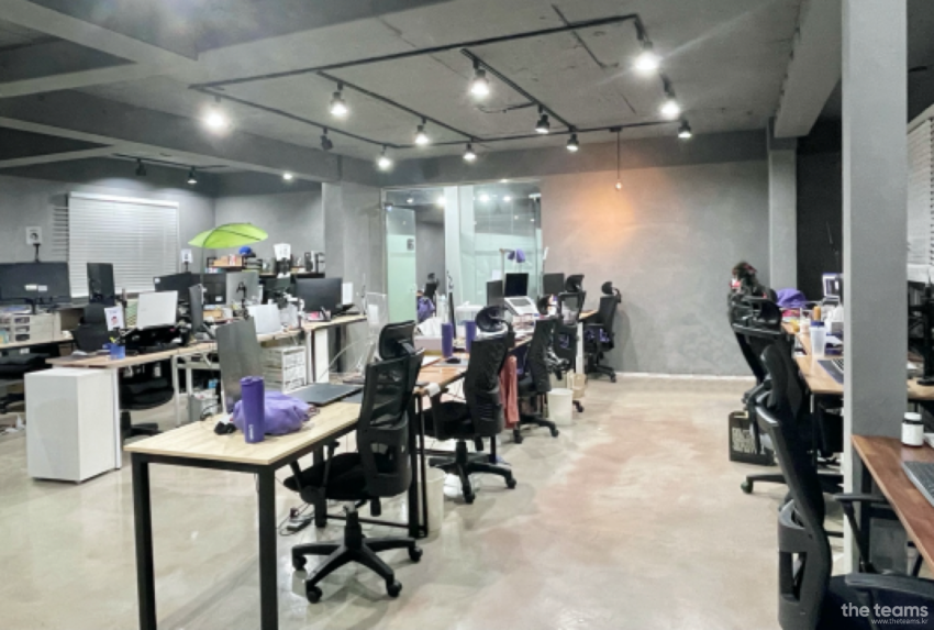 ㈜와이오엘오 - 국경 없는 해외 쇼핑 플랫폼, 크로켓을 만듭니다. 와이오엘오 팀터뷰 사진 5 (더팀스 제공)