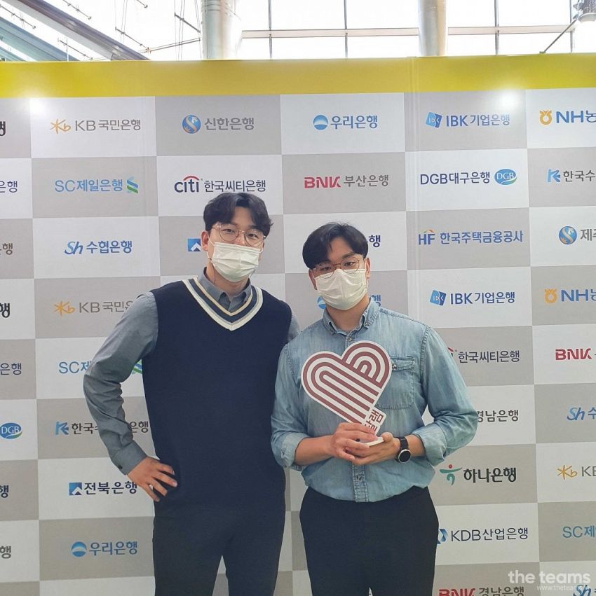  - 지친 당신을 달래는 사내복지 배달 서비스 ‘달램'을 만듭니다. 헤세드릿지 팀터뷰 사진 2 (더팀스 제공)