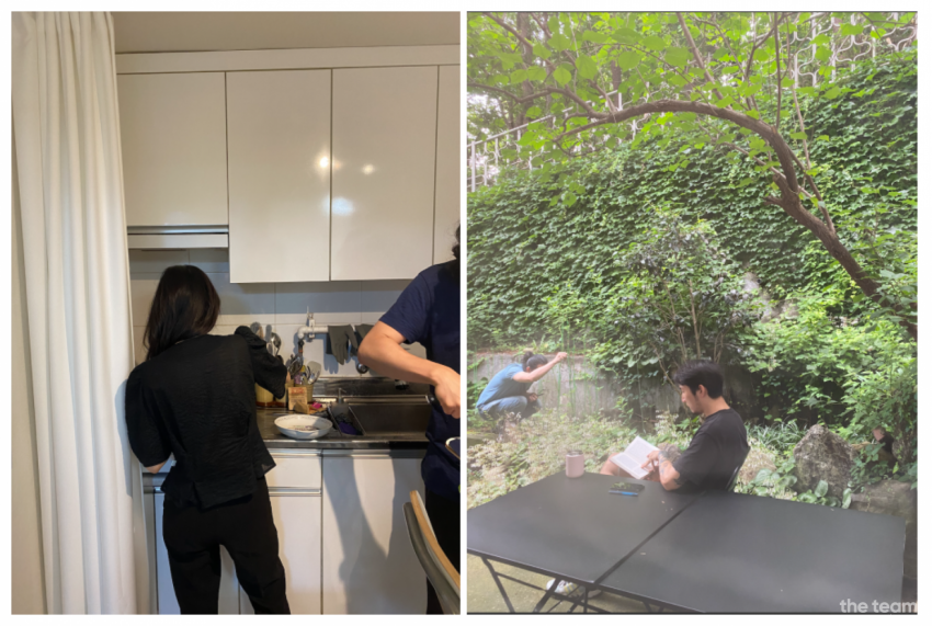 썬데이나마스떼 - 건강한 삶을 쉽고 즐겁게! 썬데이나마스떼 팀터뷰 사진 4 (더팀스 제공)