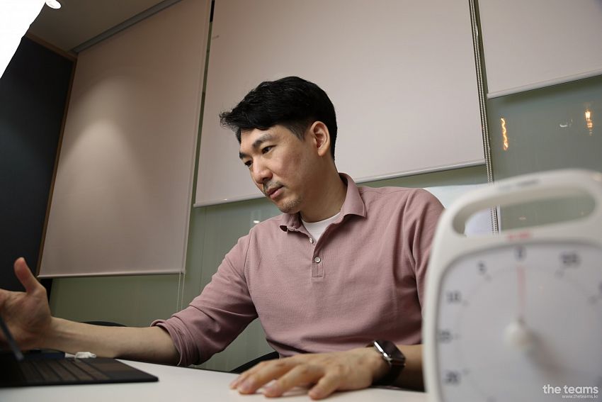 온다/ONDA - IT로 숙박산업을 새롭게 정의하다. 온다 팀터뷰 사진  (더팀스 제공)