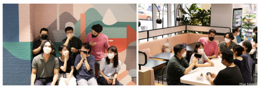 온다/ONDA - IT로 숙박산업을 새롭게 정의하다. 온다 팀터뷰 사진 5 (더팀스 제공)