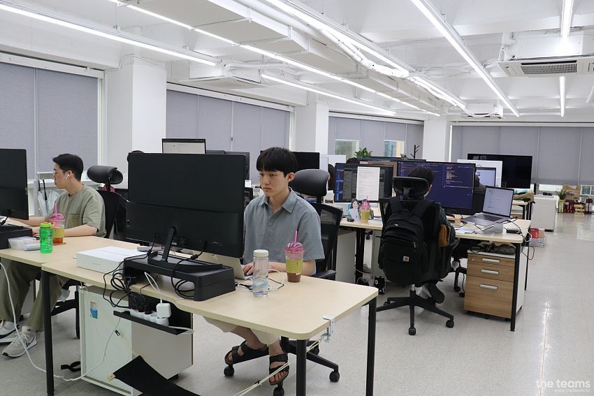 주식회사 천명앤컴퍼니 - 믿을 수 있는 프리미엄 점술 상담, 천명 팀터뷰 사진 3 (더팀스 제공)