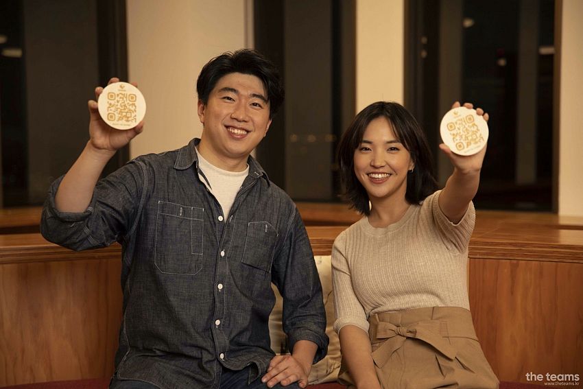 크레이브 - 더 많은 레스토랑이 요리에 집중할 수 있도록, 크레이브 팀터뷰 사진  (더팀스 제공)