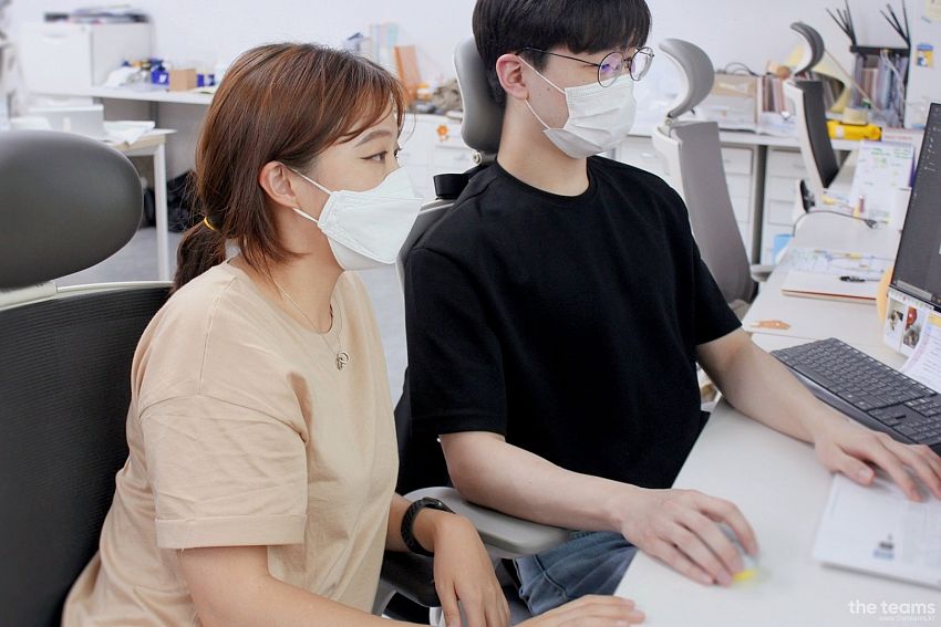 모트모트 - 당신의 고민이 더 좋은 세상을 만들 수 있는 곳, 모트모트 팀터뷰 사진 2 (더팀스 제공)