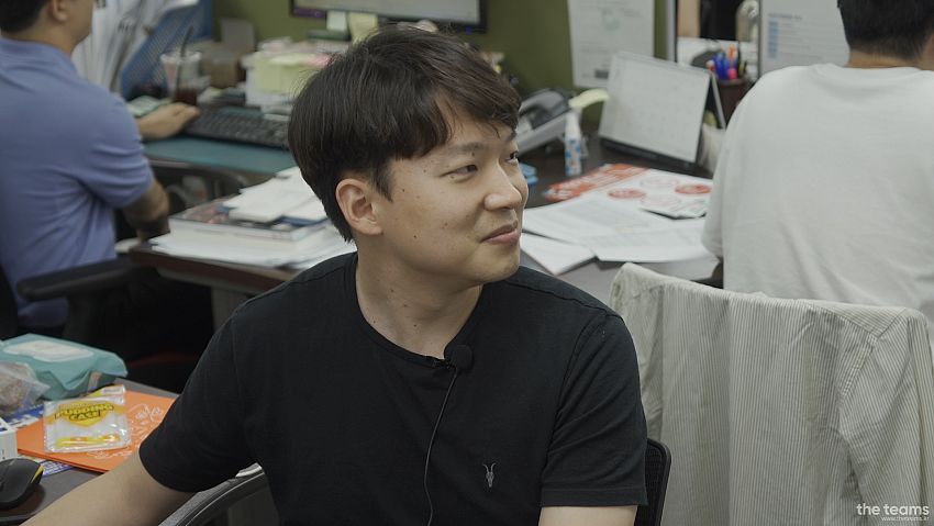 아이트럭 - 중고트럭 거래 1등, 아이트럭 팀터뷰 사진 3 (더팀스 제공)