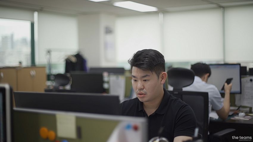 아이트럭 - 중고트럭 거래 1등, 아이트럭 팀터뷰 사진 4 (더팀스 제공)