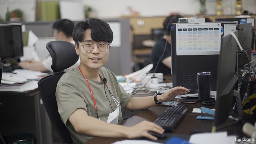 아이트럭 - 중고트럭 거래 1등, 아이트럭 팀터뷰 사진 5 (더팀스 제공)