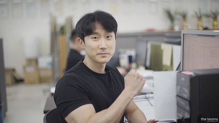 아이트럭 - 중고트럭 거래 1등, 아이트럭 팀터뷰 사진 6 (더팀스 제공)