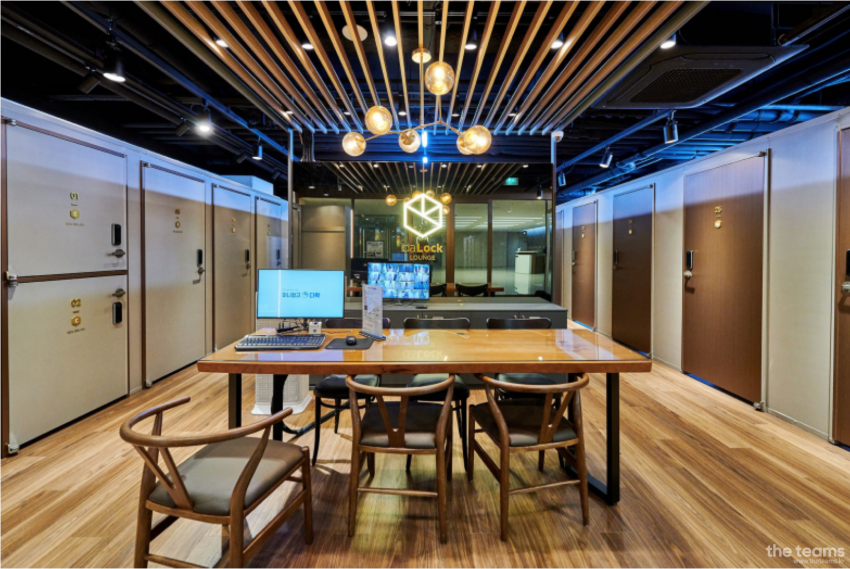 세컨신드롬 - 매일 넓게 사는 즐거움, ‘미니창고 다락’을 만듭니다. 세컨신드롬 팀터뷰 사진 2 (더팀스 제공)