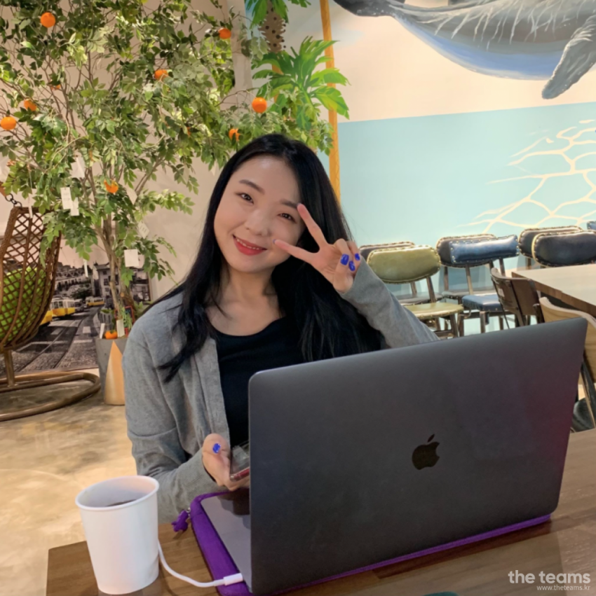 모니모니 - 이 세상 모든 커플을 위한 서비스 썸원을 만듭니다. 모니모니 팀터뷰 사진 4 (더팀스 제공)