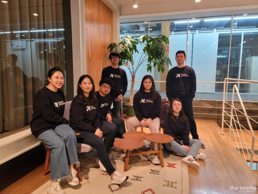 AX(액스) - 여행 상품 온라인 판매 자동화 SaaS 솔루션, AX를 만듭니다. 팀터뷰 사진  (더팀스 제공)