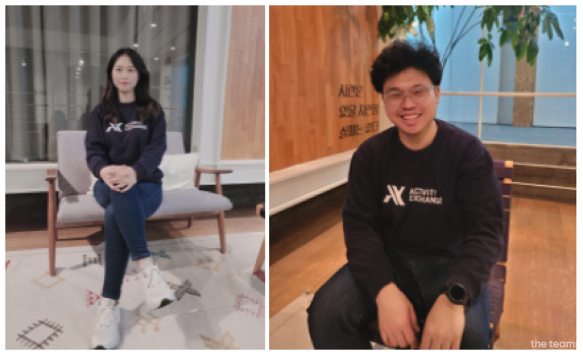 AX(액스) - 여행 상품 온라인 판매 자동화 SaaS 솔루션, AX를 만듭니다. 팀터뷰 사진 2 (더팀스 제공)