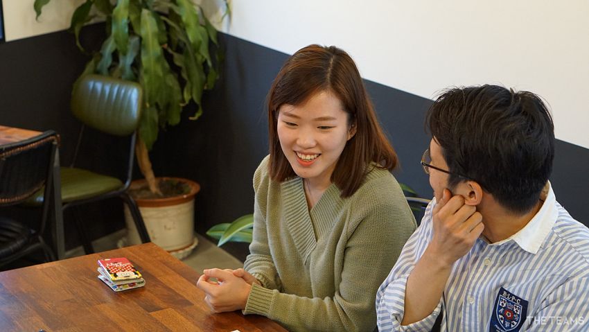 모멘트립 - '그리운 순간을 사진으로 여행하세요'  모멘트립 팀터뷰 사진 8 (더팀스 제공)