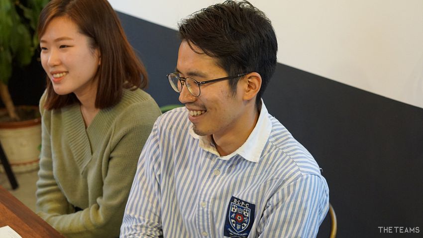 모멘트립 - '그리운 순간을 사진으로 여행하세요'  모멘트립 팀터뷰 사진 24 (더팀스 제공)