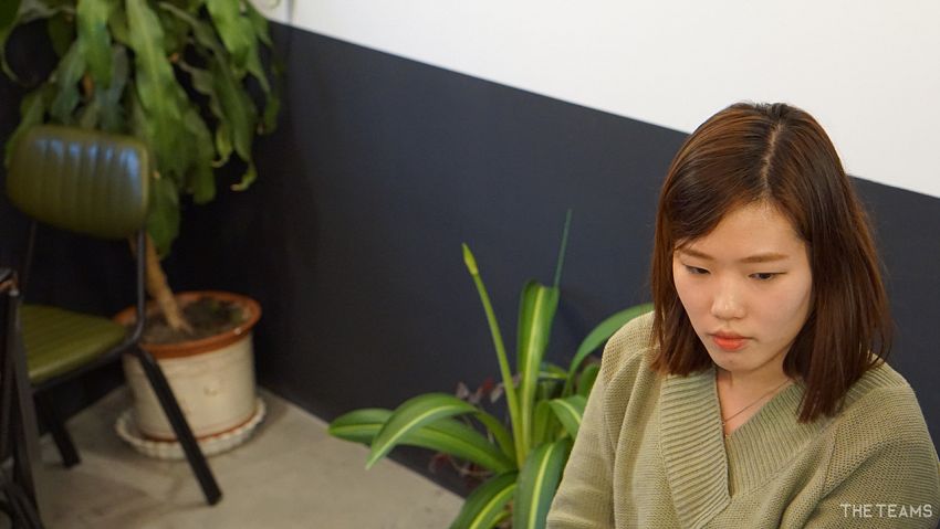 모멘트립 - 감성으로 고객을 터치하는 모멘트립 김은비 대표 팀터뷰 사진 3 (더팀스 제공)