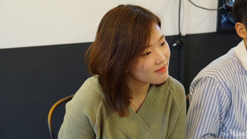 모멘트립 - 감성으로 고객을 터치하는 모멘트립 김은비 대표 팀터뷰 사진 4 (더팀스 제공)