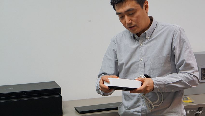 브로스앤컴퍼니 - 한국 제조업을 스타트업으로 재조명한 브로스앤컴퍼니 박기열 대표 팀터뷰 사진 2 (더팀스 제공)