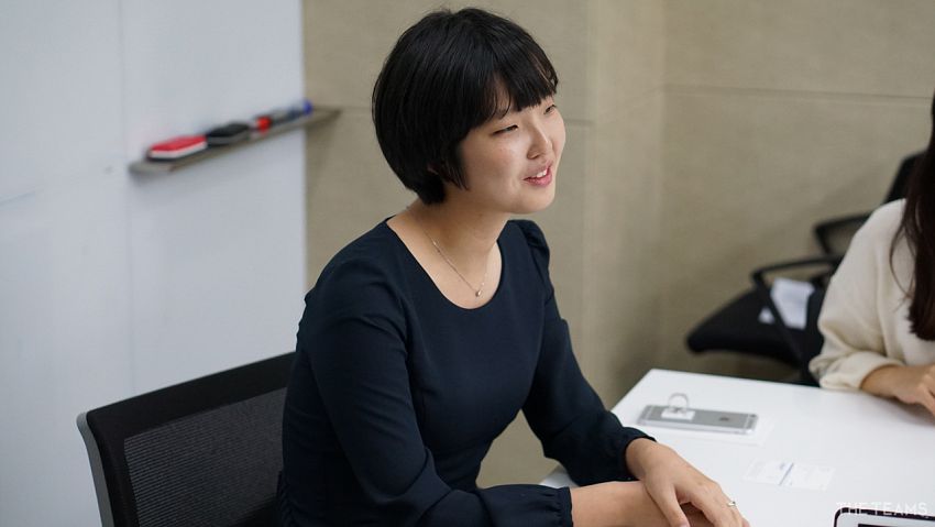 크리에이트립 (Creatrip) - 관광 문제를 현장에서 찾는 크리에이트립 임혜민 대표 팀터뷰 사진 3 (더팀스 제공)