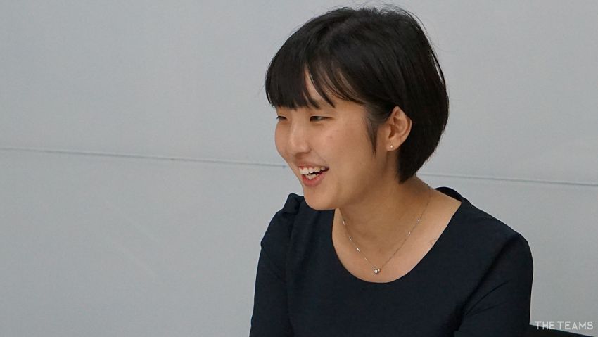 크리에이트립 (Creatrip) - 관광 문제를 현장에서 찾는 크리에이트립 임혜민 대표 팀터뷰 사진 4 (더팀스 제공)