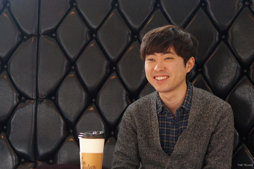 슬로그업 - “스타트업 하고 앉아있네? 접니다” 팀슬로그업 김상천 이사 팀터뷰 사진 6 (더팀스 제공)