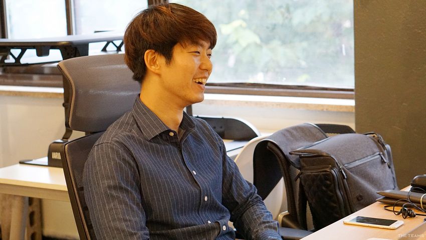 엑씽크(xSync) - 공연과 스타트업 사이, 엑씽크 송보근 대표 팀터뷰 사진 5 (더팀스 제공)