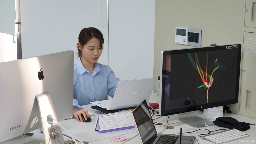 오누이 - 스물두 살 워킹홀리데이에서 찾은 꿈, 오누이 고예진 대표 팀터뷰 사진 4 (더팀스 제공)