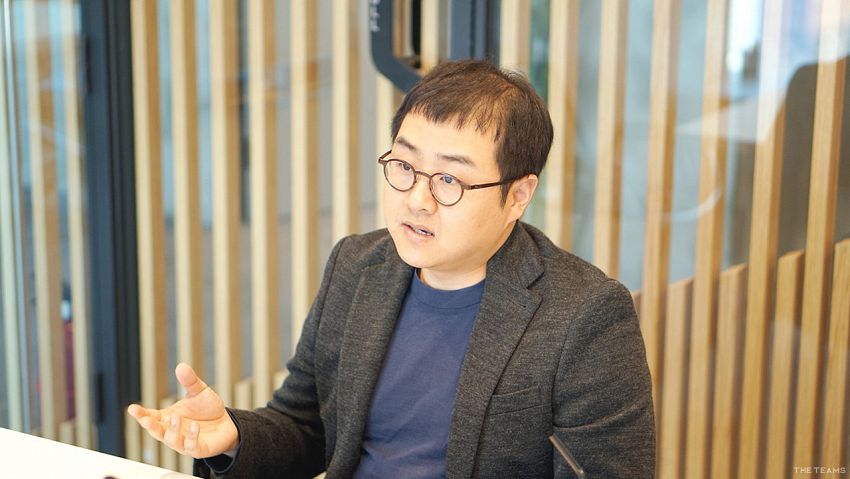 뉴지스탁 - 핀테크 스타트업은 어떻게 일할까? 옐로금융그룹 뉴지스탁이 답하다. 팀터뷰 사진 30 (더팀스 제공)