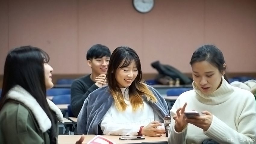 피티피플 - 누구나 부러워하는 발표 실력과 인간관계를 맺으려면 피티피플 팀터뷰 사진 1 (더팀스 제공)